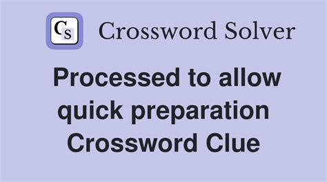 preliminary preparation crossword clue|Preliminary preparation (9) Crossword Clue .